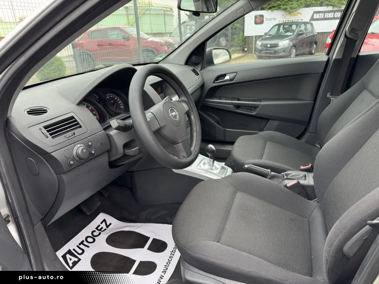 Opel Astra 2010 Benzina 1.4-AUTOMATA