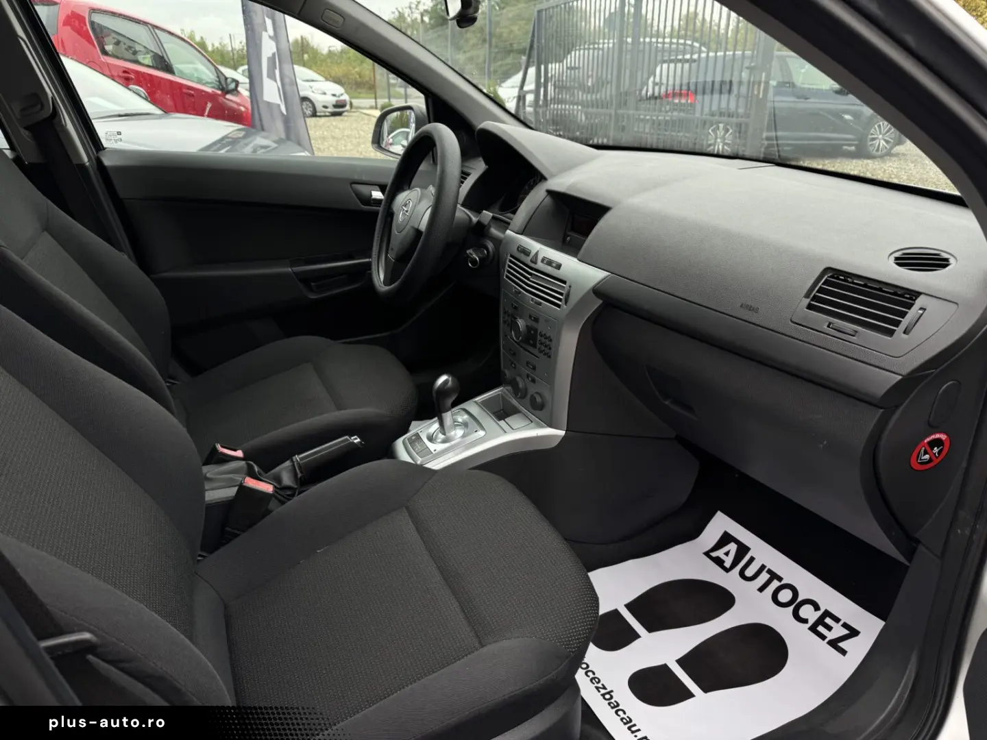 Opel Astra 2010 Benzina 1.4-AUTOMATA