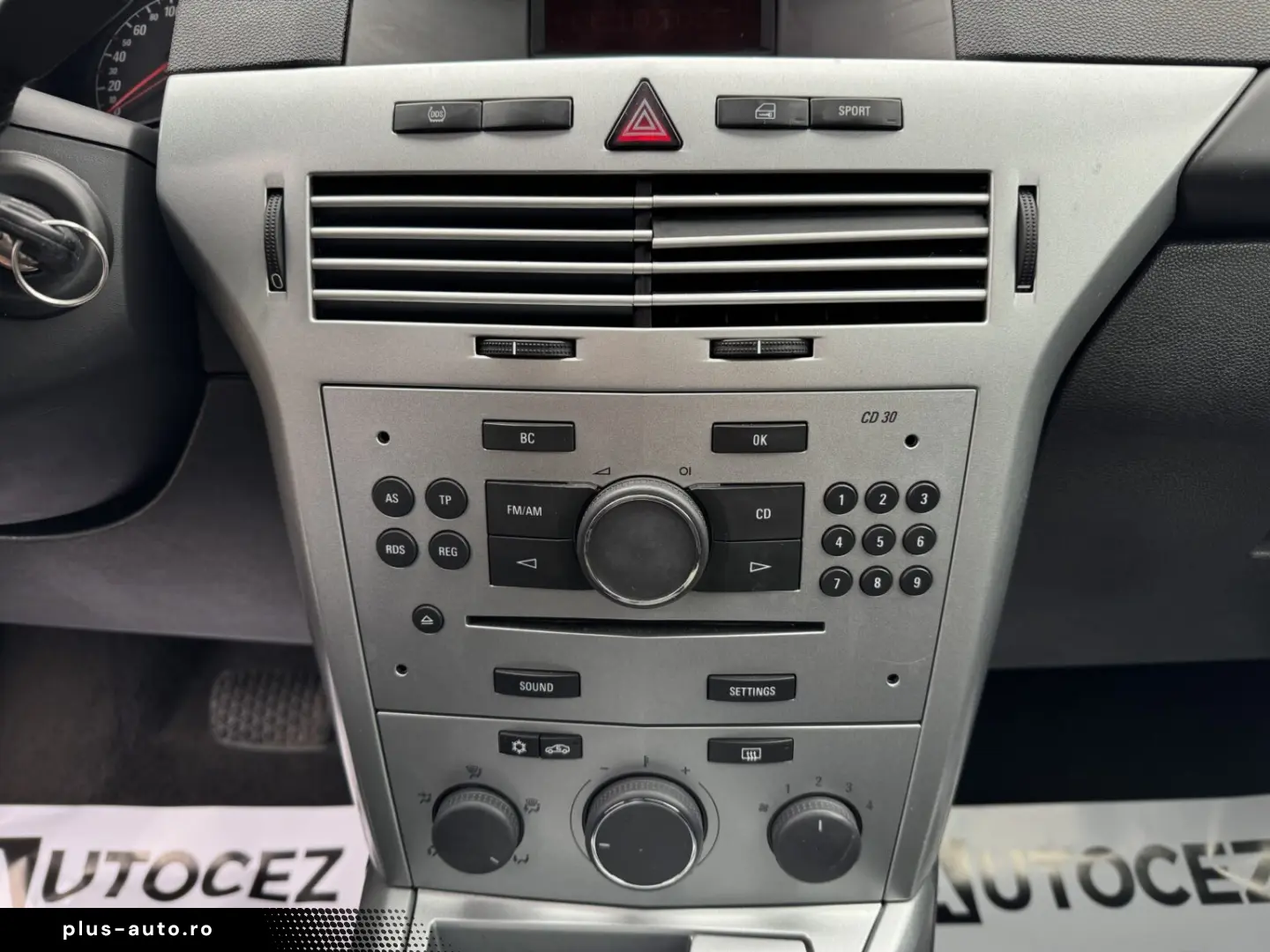 Opel Astra 2010 Benzina 1.4-AUTOMATA