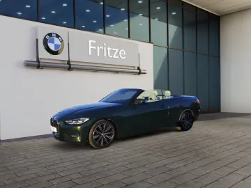 420 d Cabrio LED LEDER NAVI KLIMAAUTO SHZ LHZ