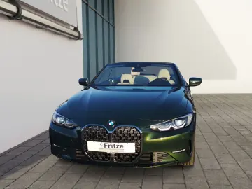 420 d Cabrio LED LEDER NAVI KLIMAAUTO SHZ LHZ