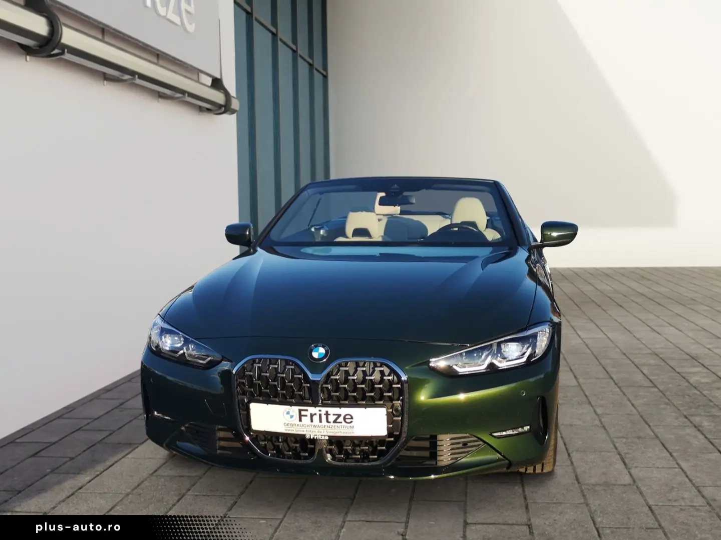 420 d Cabrio LED LEDER NAVI KLIMAAUTO SHZ LHZ