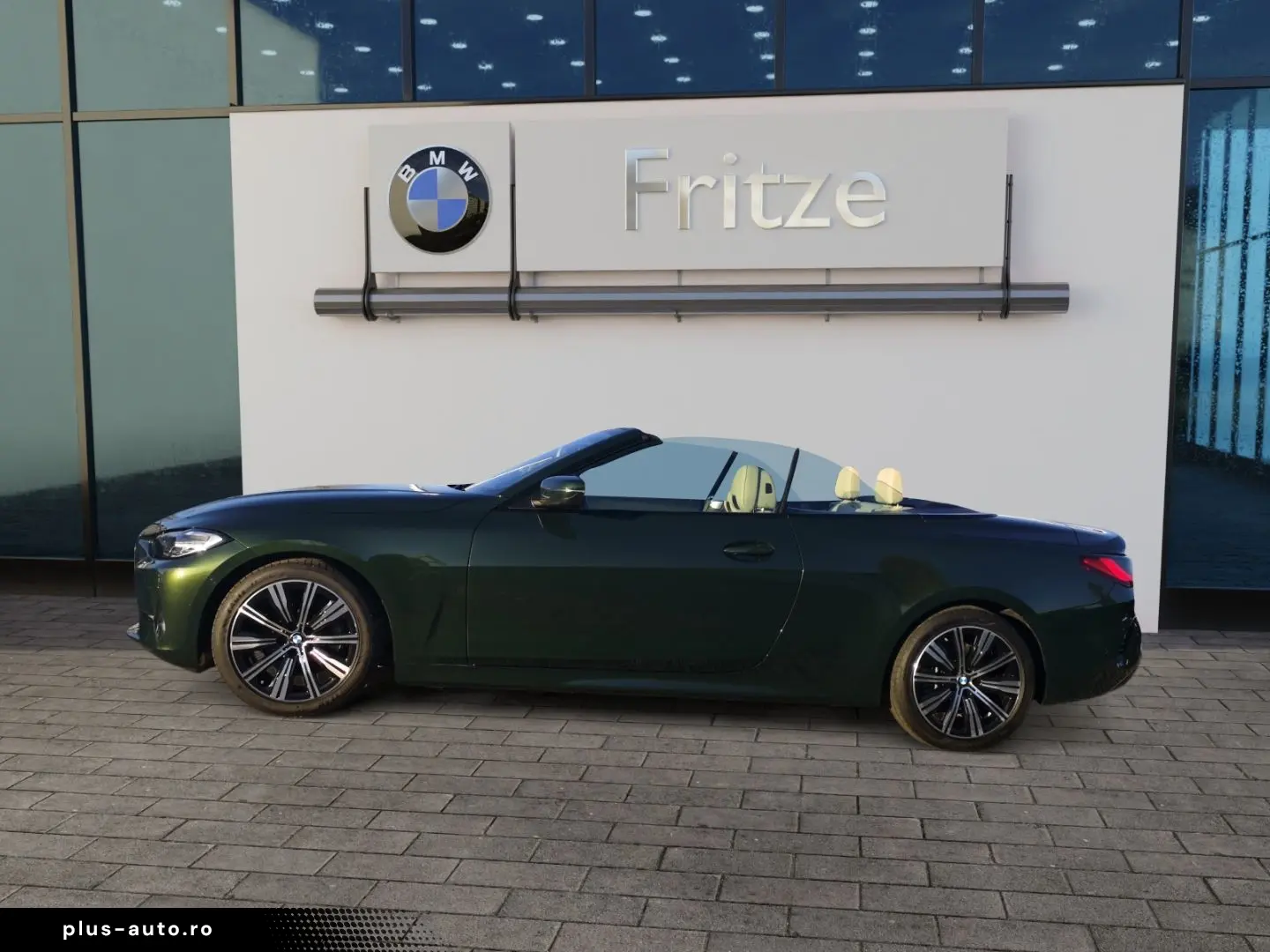 420 d Cabrio LED LEDER NAVI KLIMAAUTO SHZ LHZ