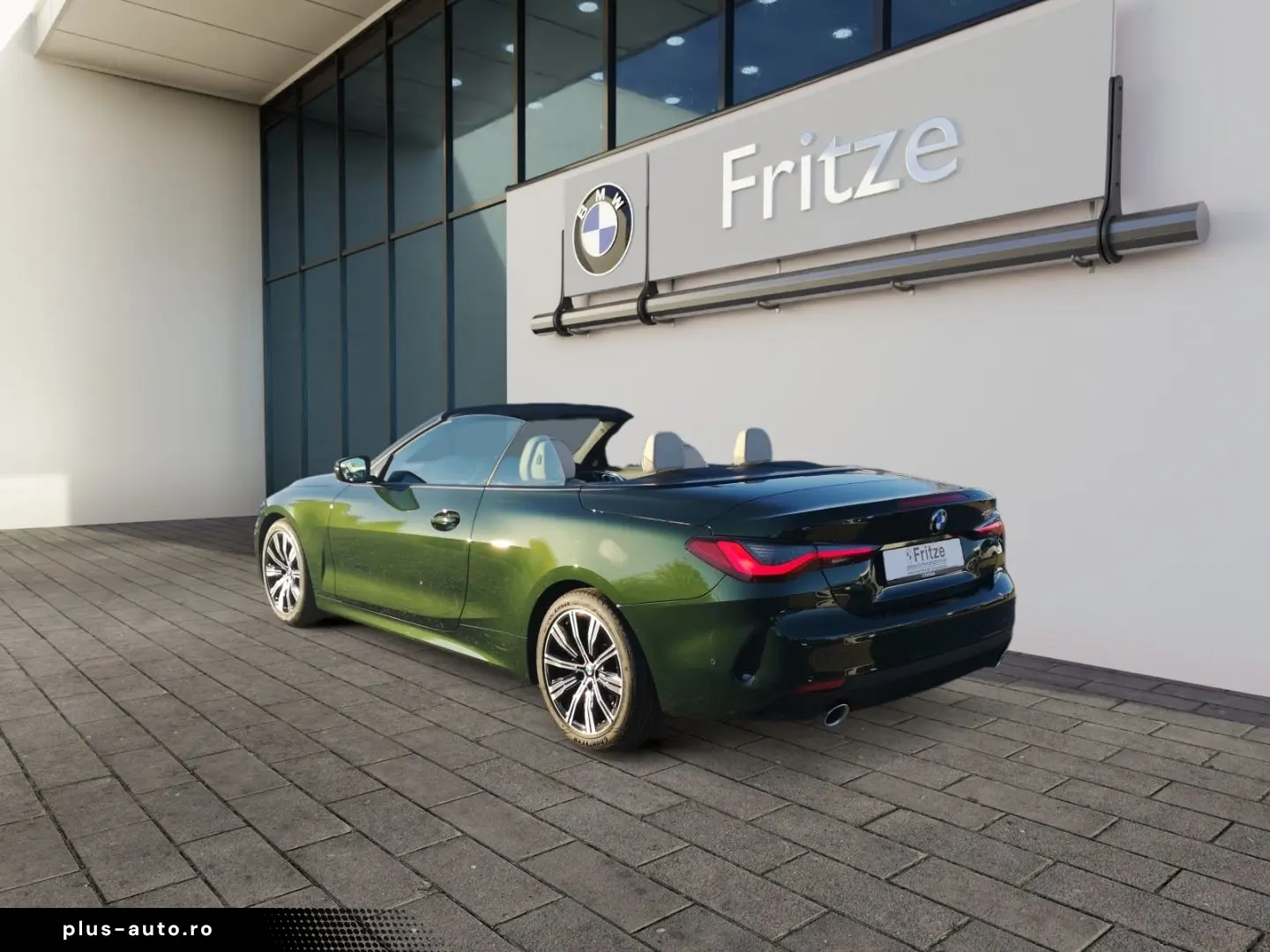420 d Cabrio LED LEDER NAVI KLIMAAUTO SHZ LHZ