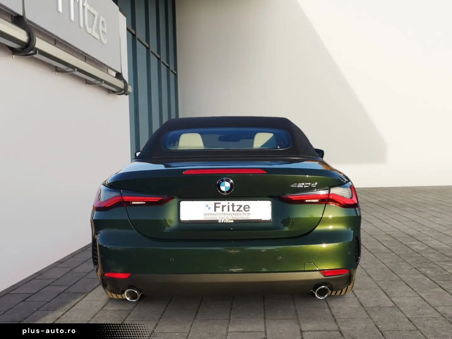 420 d Cabrio LED LEDER NAVI KLIMAAUTO SHZ LHZ