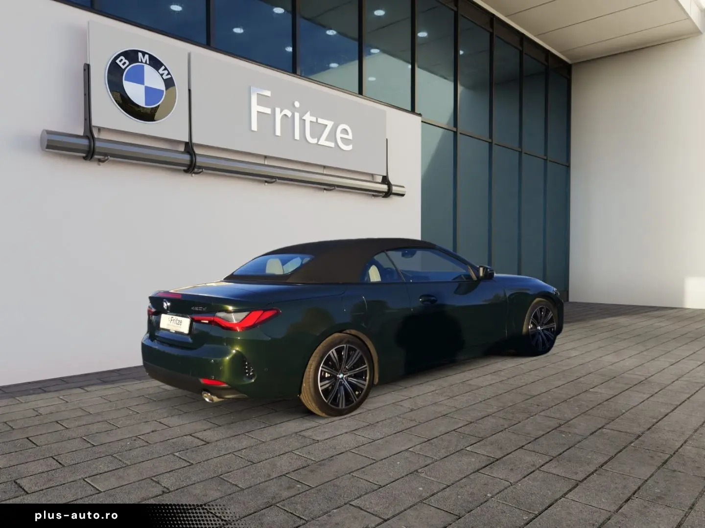 420 d Cabrio LED LEDER NAVI KLIMAAUTO SHZ LHZ