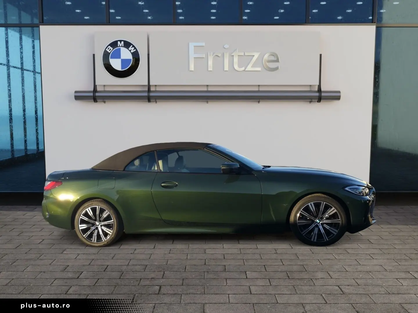 420 d Cabrio LED LEDER NAVI KLIMAAUTO SHZ LHZ