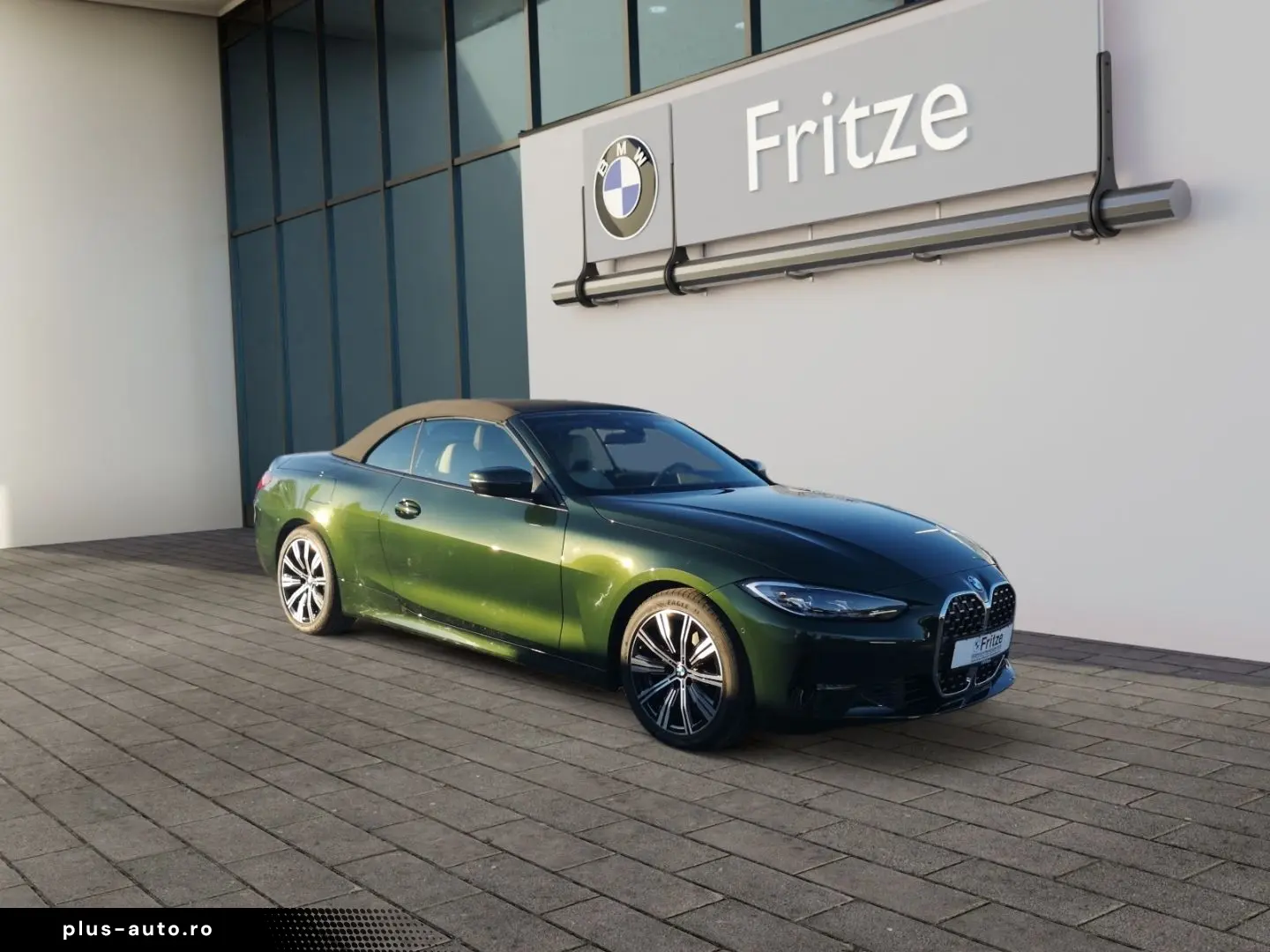 420 d Cabrio LED LEDER NAVI KLIMAAUTO SHZ LHZ