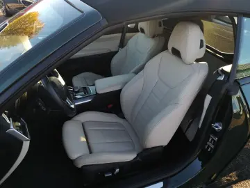 420 d Cabrio LED LEDER NAVI KLIMAAUTO SHZ LHZ