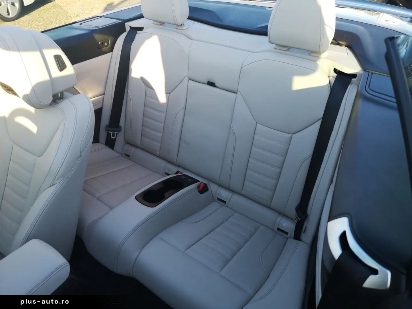 420 d Cabrio LED LEDER NAVI KLIMAAUTO SHZ LHZ