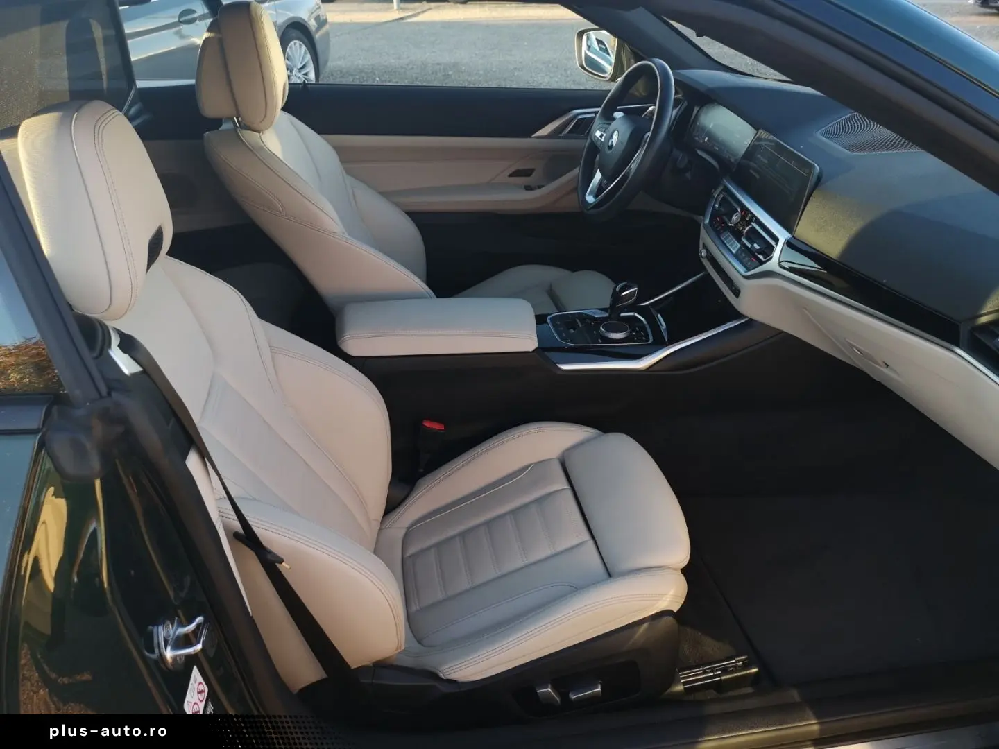 420 d Cabrio LED LEDER NAVI KLIMAAUTO SHZ LHZ