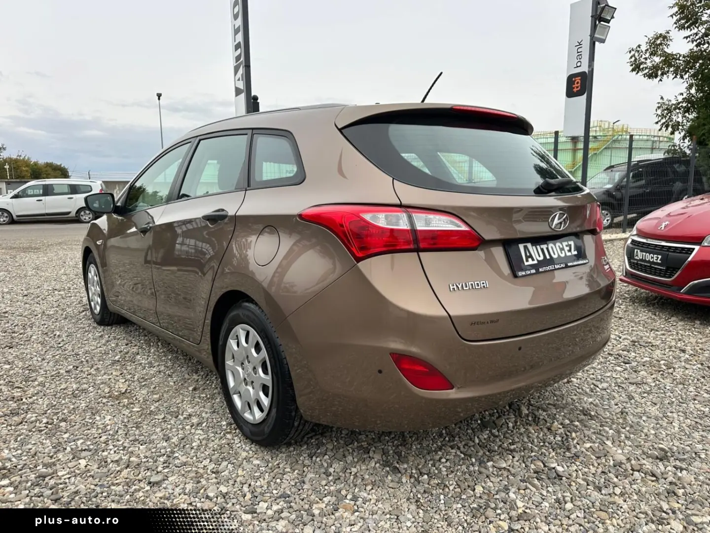 Hyundai i30 Fab.2013 Benzina 1.4-EURO 5