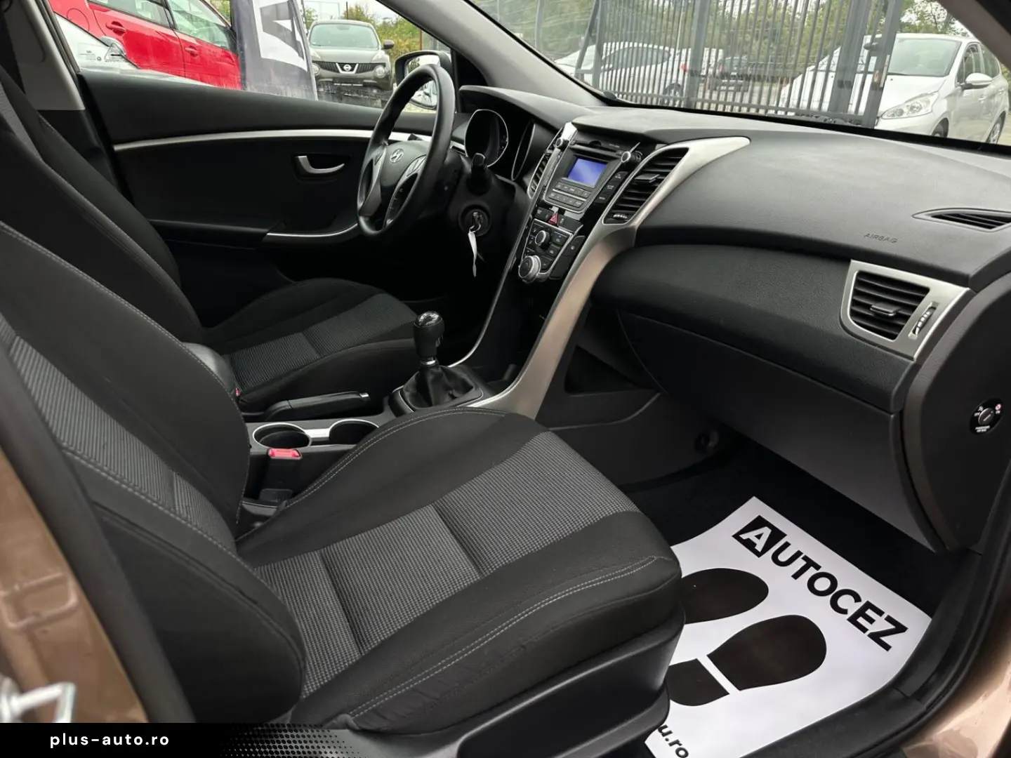 Hyundai i30 Fab.2013 Benzina 1.4-EURO 5