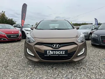 Hyundai i30 Fab.2013 Benzina 1.4-EURO 5