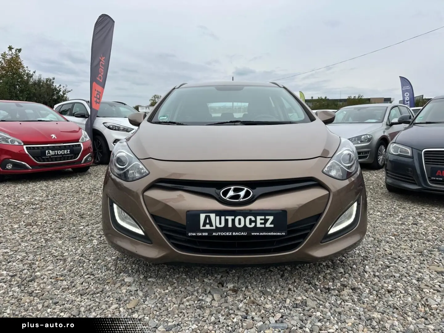 Hyundai i30 Fab.2013 Benzina 1.4-EURO 5
