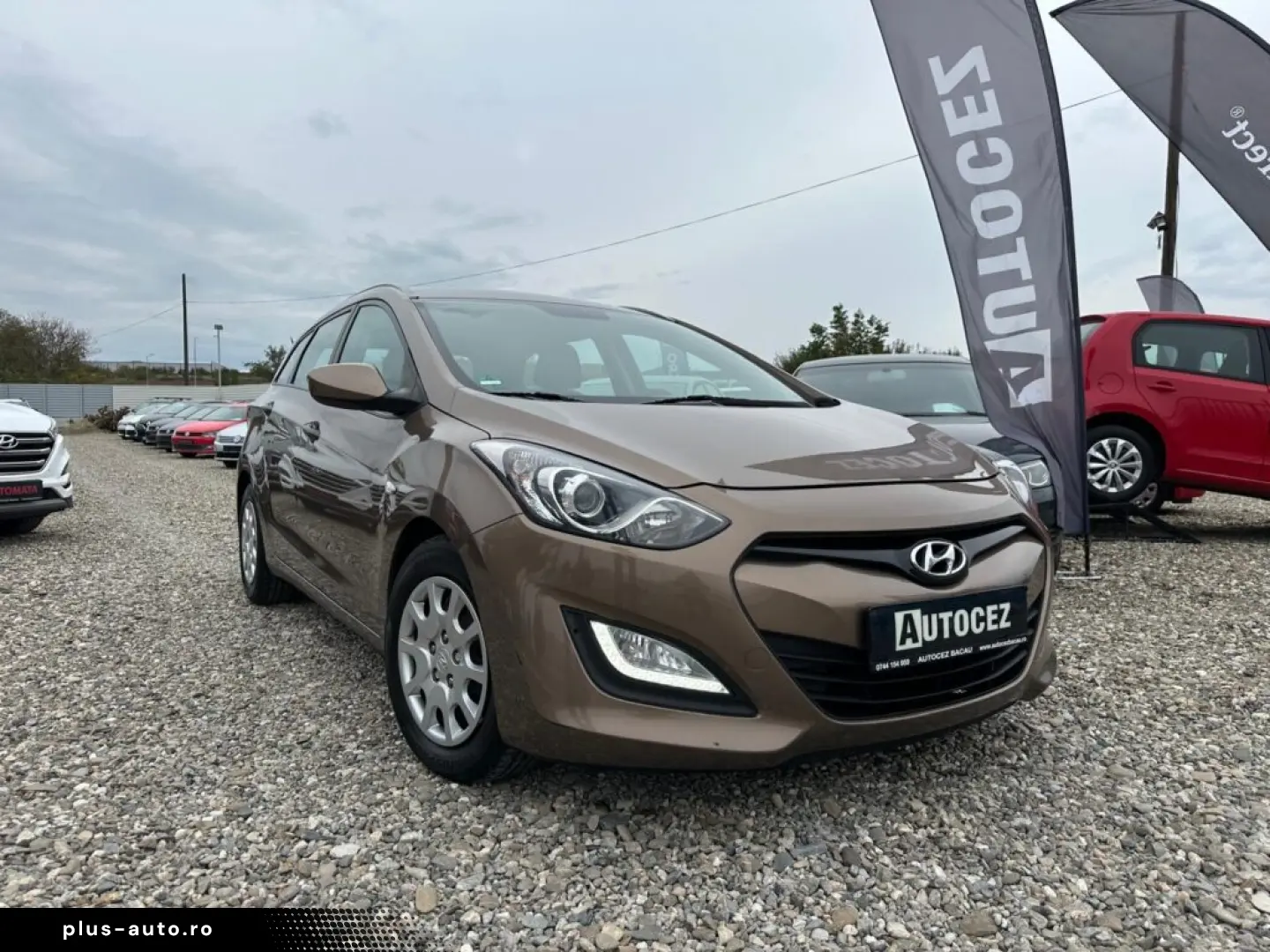 Hyundai i30 Fab.2013 Benzina 1.4-EURO 5