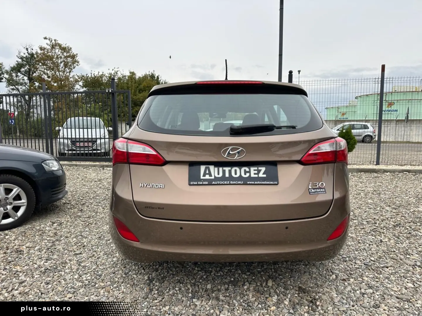 Hyundai i30 Fab.2013 Benzina 1.4-EURO 5