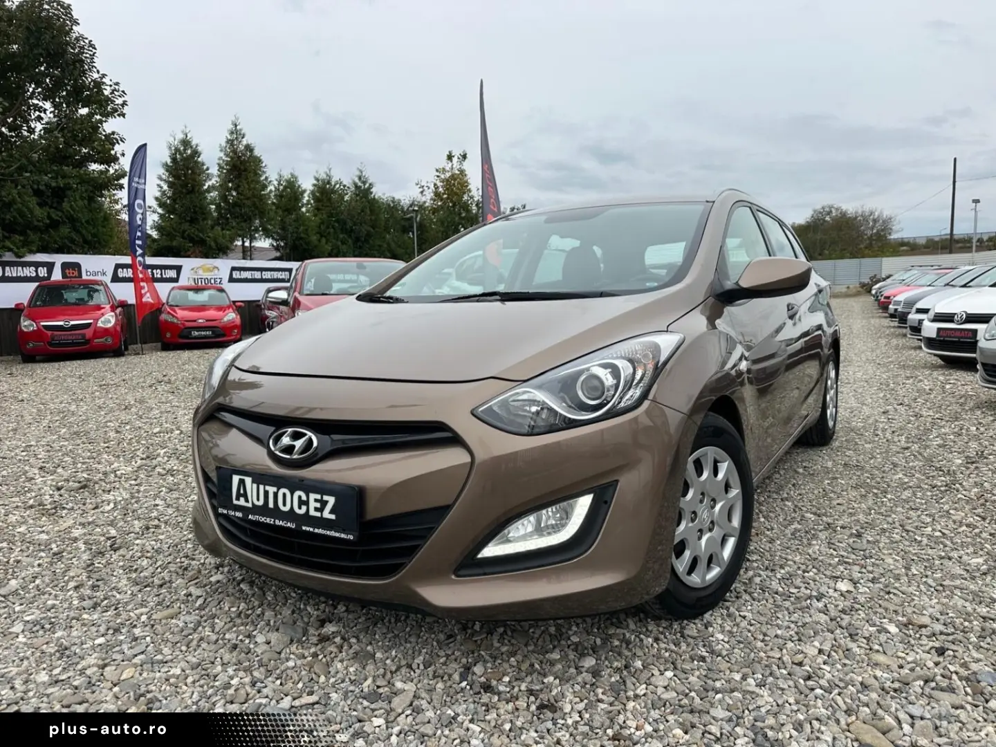 Hyundai i30 Fab.2013 Benzina 1.4-EURO 5