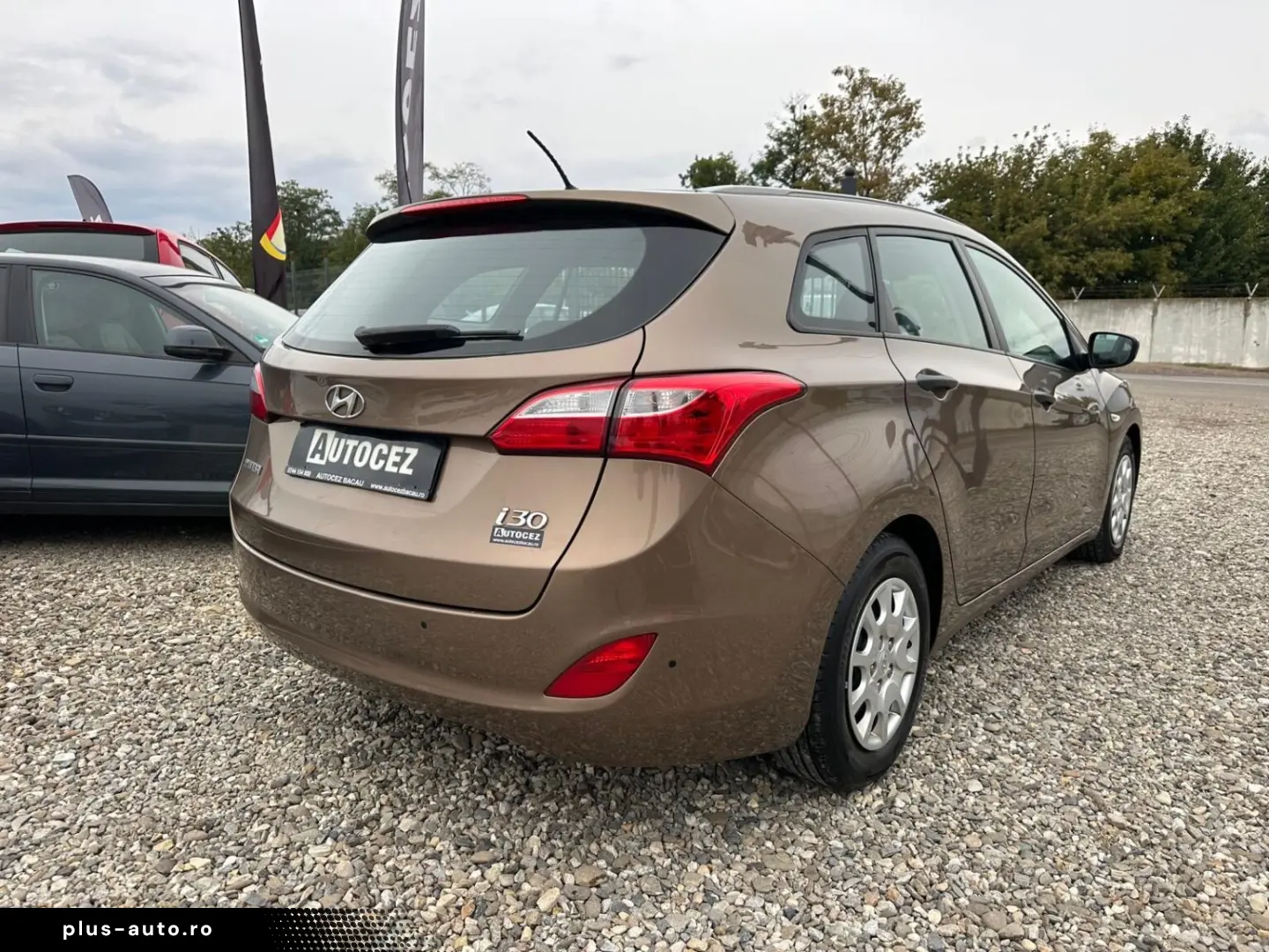 Hyundai i30 Fab.2013 Benzina 1.4-EURO 5