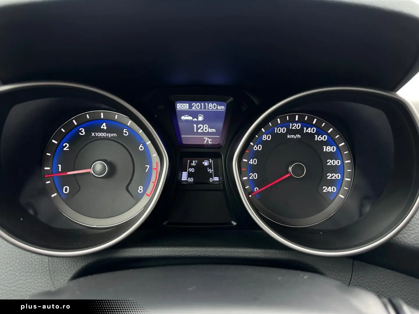 Hyundai i30 Fab.2013 Benzina 1.4-EURO 5