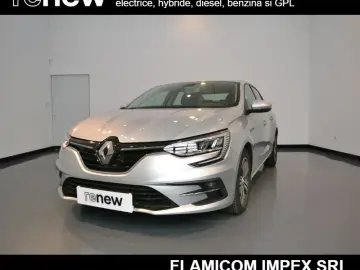 RENAULT MEGANE 1.3 TCe 140CP equilibre