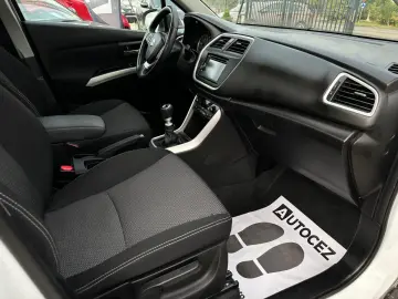 Suzuki Sx4 Cross 2014 Diesel 1.6 Euro 5