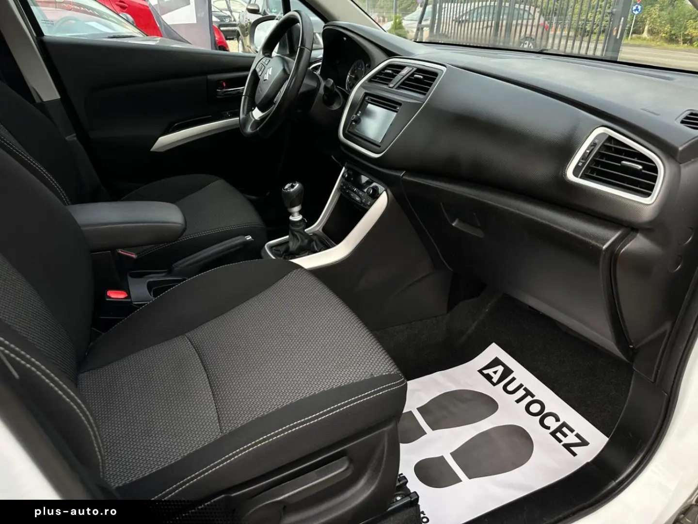 Suzuki Sx4 Cross 2014 Diesel 1.6 Euro 5