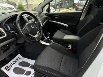 Suzuki Sx4 Cross 2014 Diesel 1.6 Euro 5