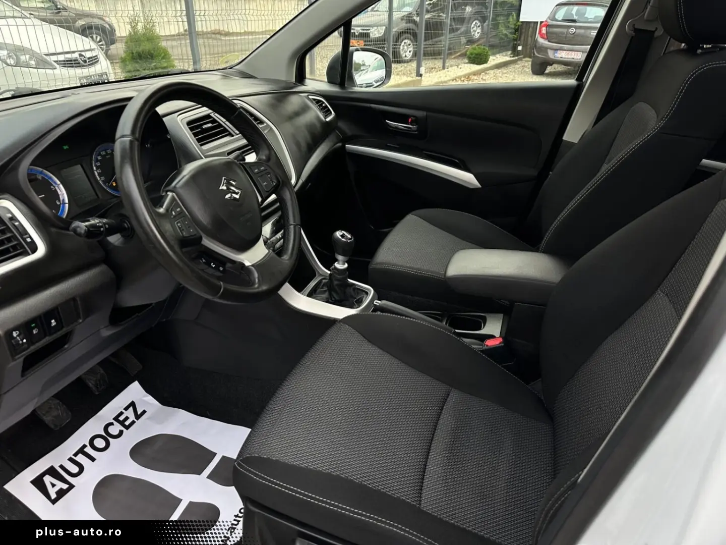 Suzuki Sx4 Cross 2014 Diesel 1.6 Euro 5