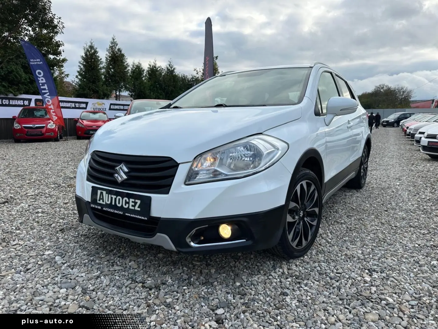 Suzuki Sx4 Cross 2014 Diesel 1.6 Euro 5