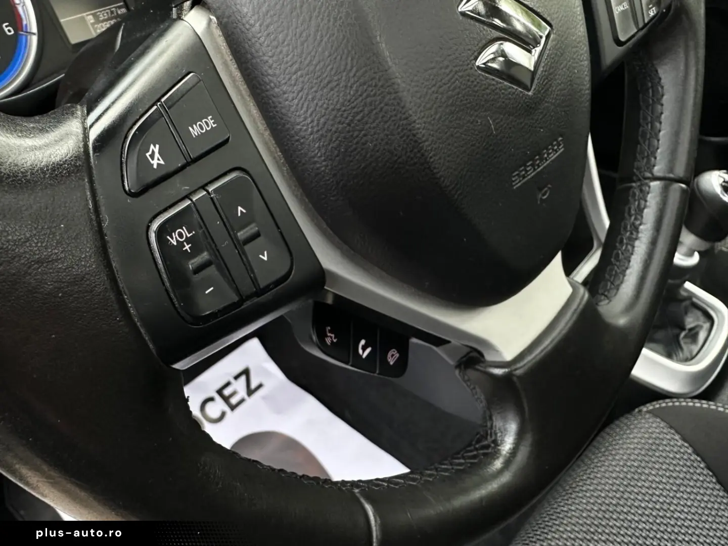 Suzuki Sx4 Cross 2014 Diesel 1.6 Euro 5