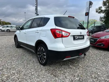 Suzuki Sx4 Cross 2014 Diesel 1.6 Euro 5