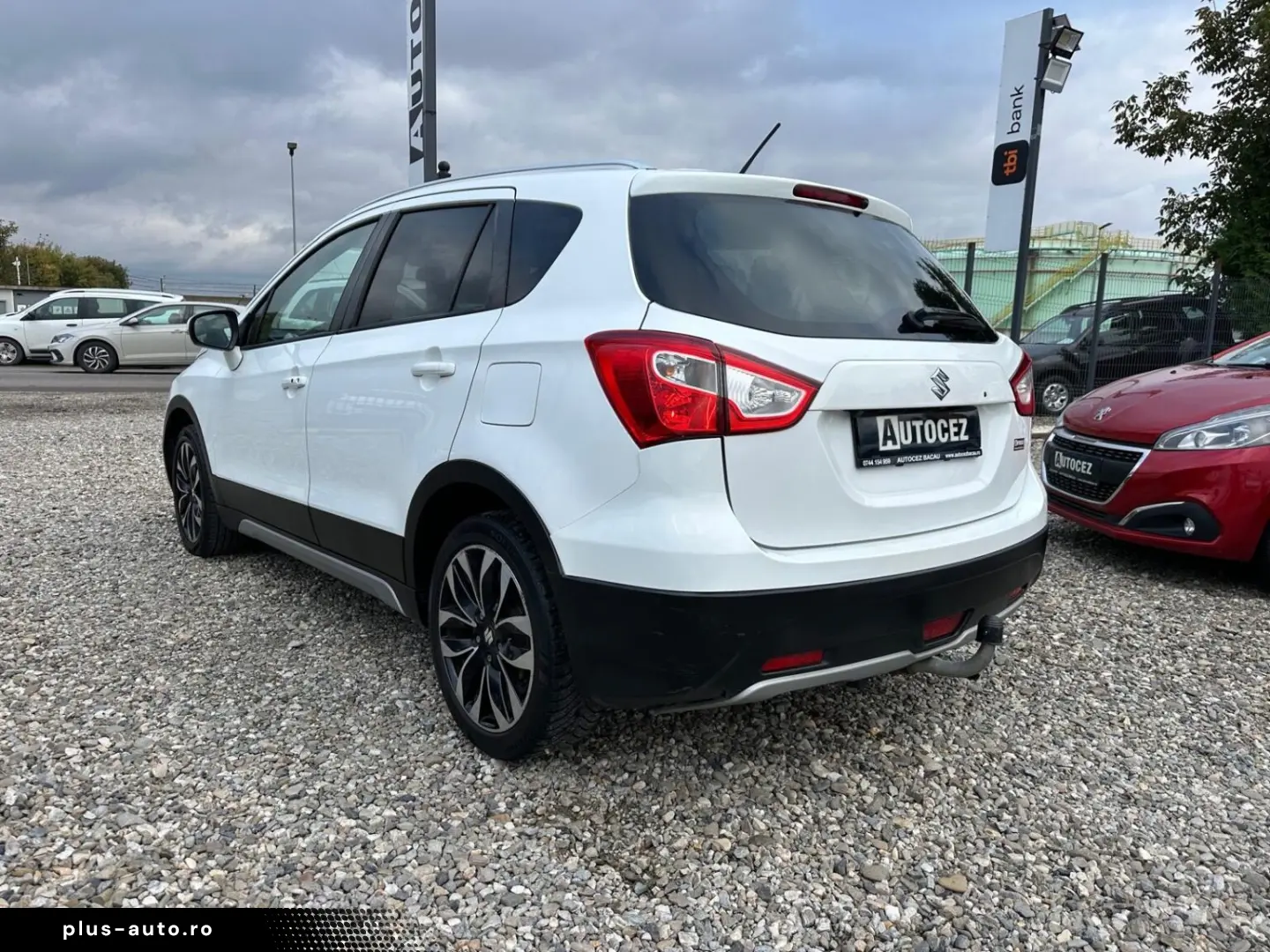 Suzuki Sx4 Cross 2014 Diesel 1.6 Euro 5