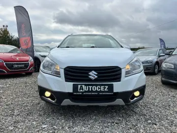 Suzuki Sx4 Cross 2014 Diesel 1.6 Euro 5