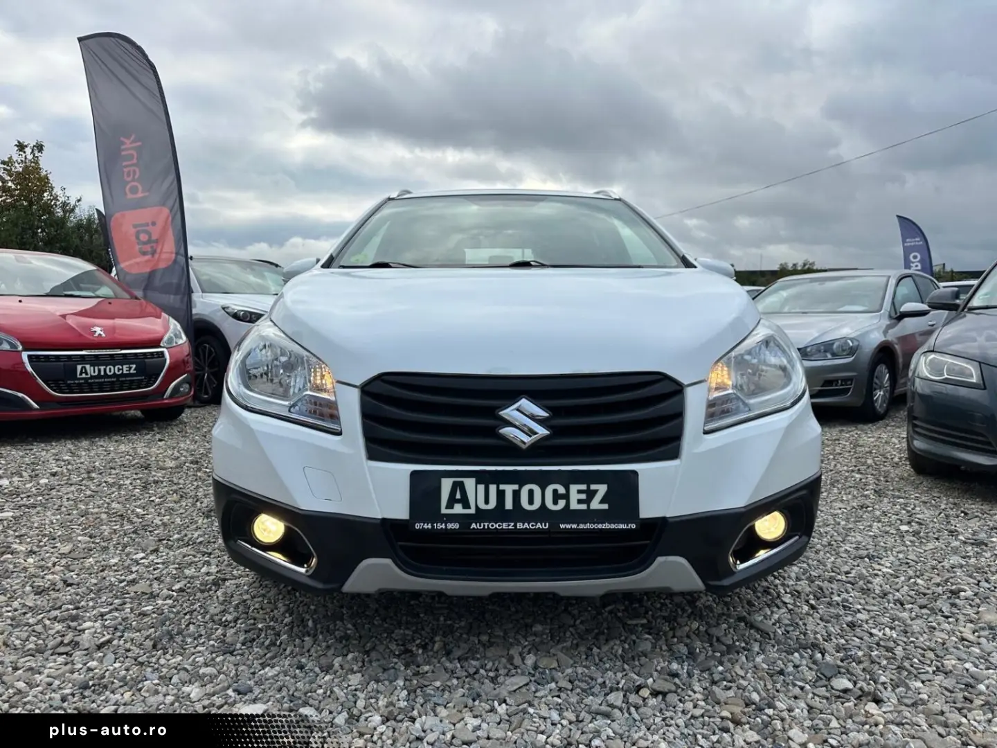 Suzuki Sx4 Cross 2014 Diesel 1.6 Euro 5