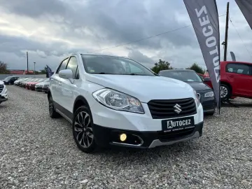 Suzuki Sx4 Cross 2014 Diesel 1.6 Euro 5
