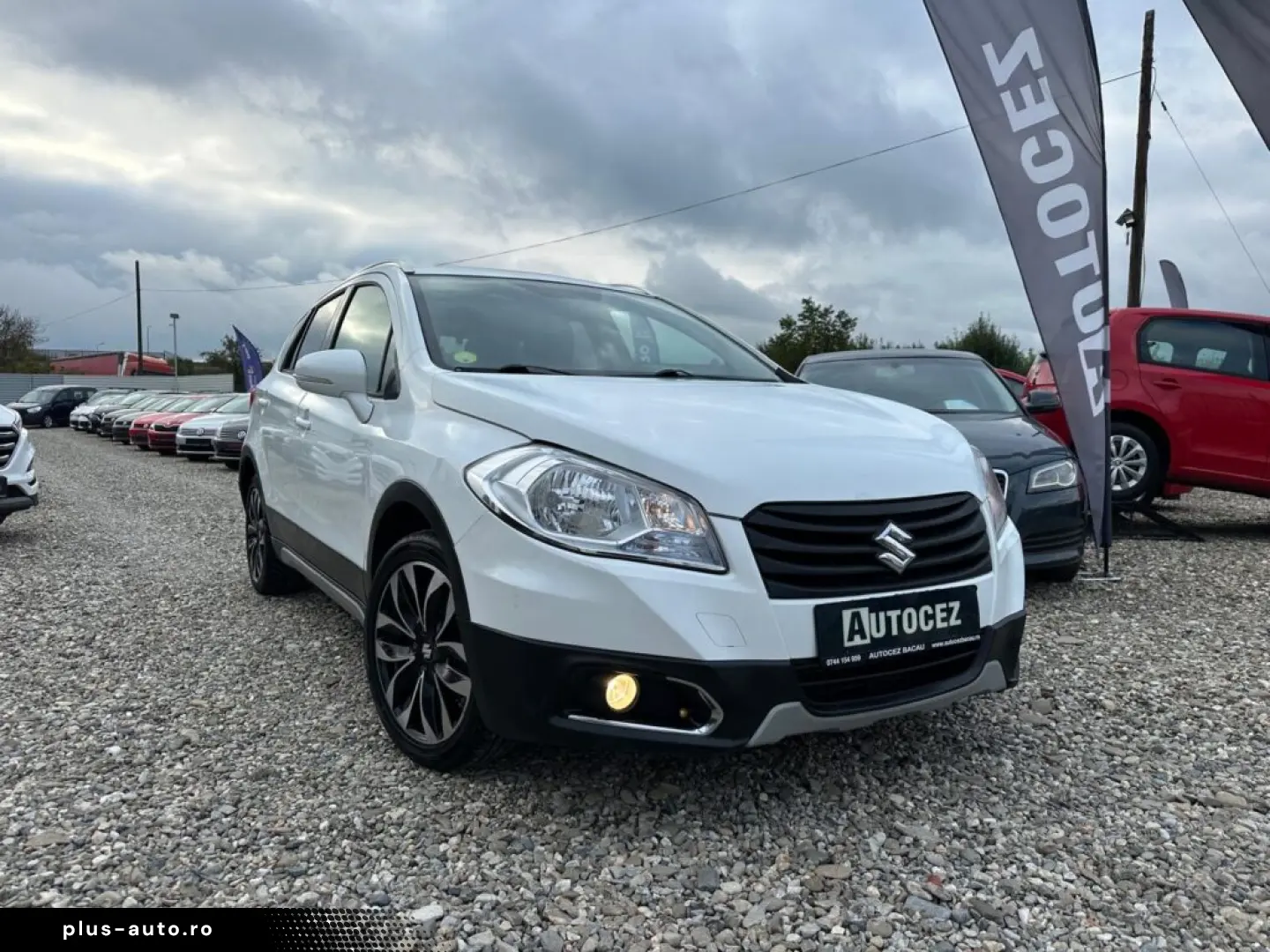 Suzuki Sx4 Cross 2014 Diesel 1.6 Euro 5