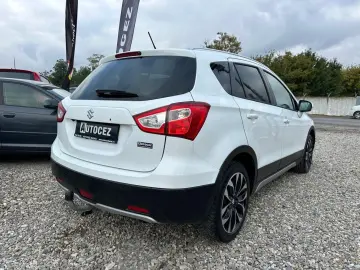 Suzuki Sx4 Cross 2014 Diesel 1.6 Euro 5
