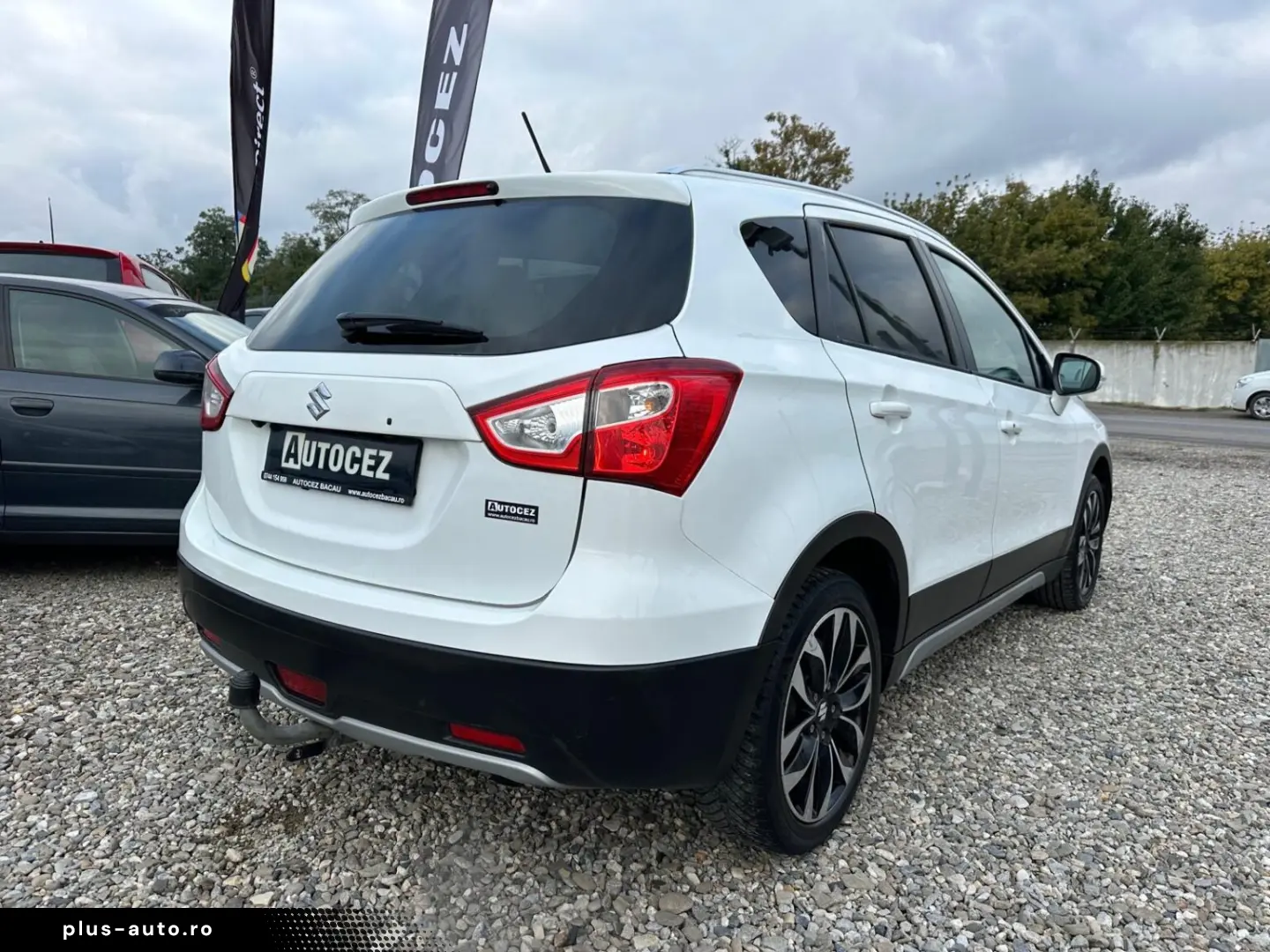 Suzuki Sx4 Cross 2014 Diesel 1.6 Euro 5