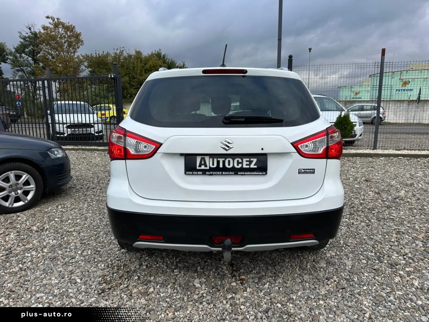 Suzuki Sx4 Cross 2014 Diesel 1.6 Euro 5