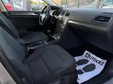 Volkswagen Golf 7 An 2014 Benzină Navi