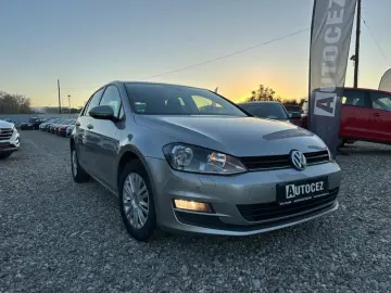 Volkswagen Golf 7 An 2014 Benzină Navi