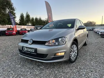 Volkswagen Golf 7 An 2014 Benzină Navi