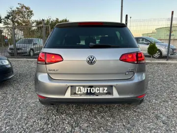 Volkswagen Golf 7 An 2014 Benzină Navi