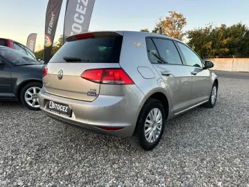 Volkswagen Golf 7 An 2014 Benzină Navi
