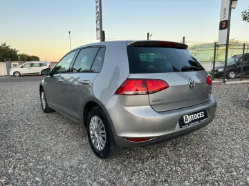 Volkswagen Golf 7 An 2014 Benzină Navi