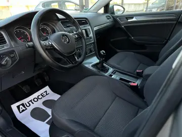 Volkswagen Golf 7 An 2014 Benzină Navi