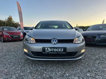 Volkswagen Golf 7 An 2014 Benzină Navi