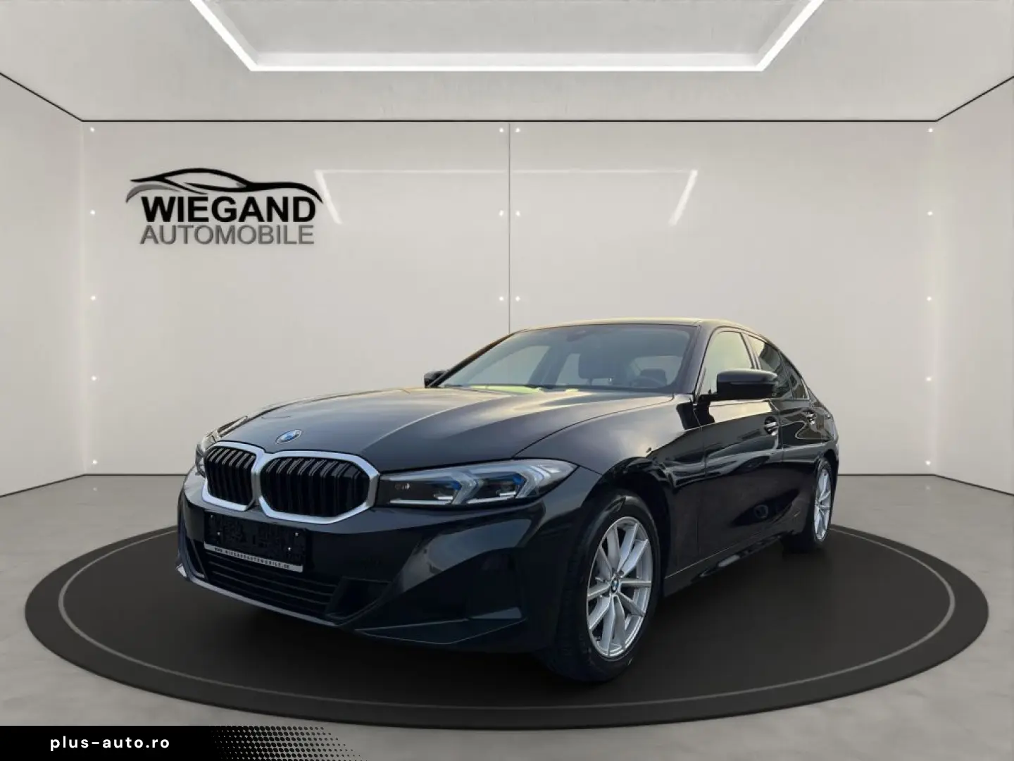 320d xDrive Aut. M-PAKET LED SHZ KLIMA PDC