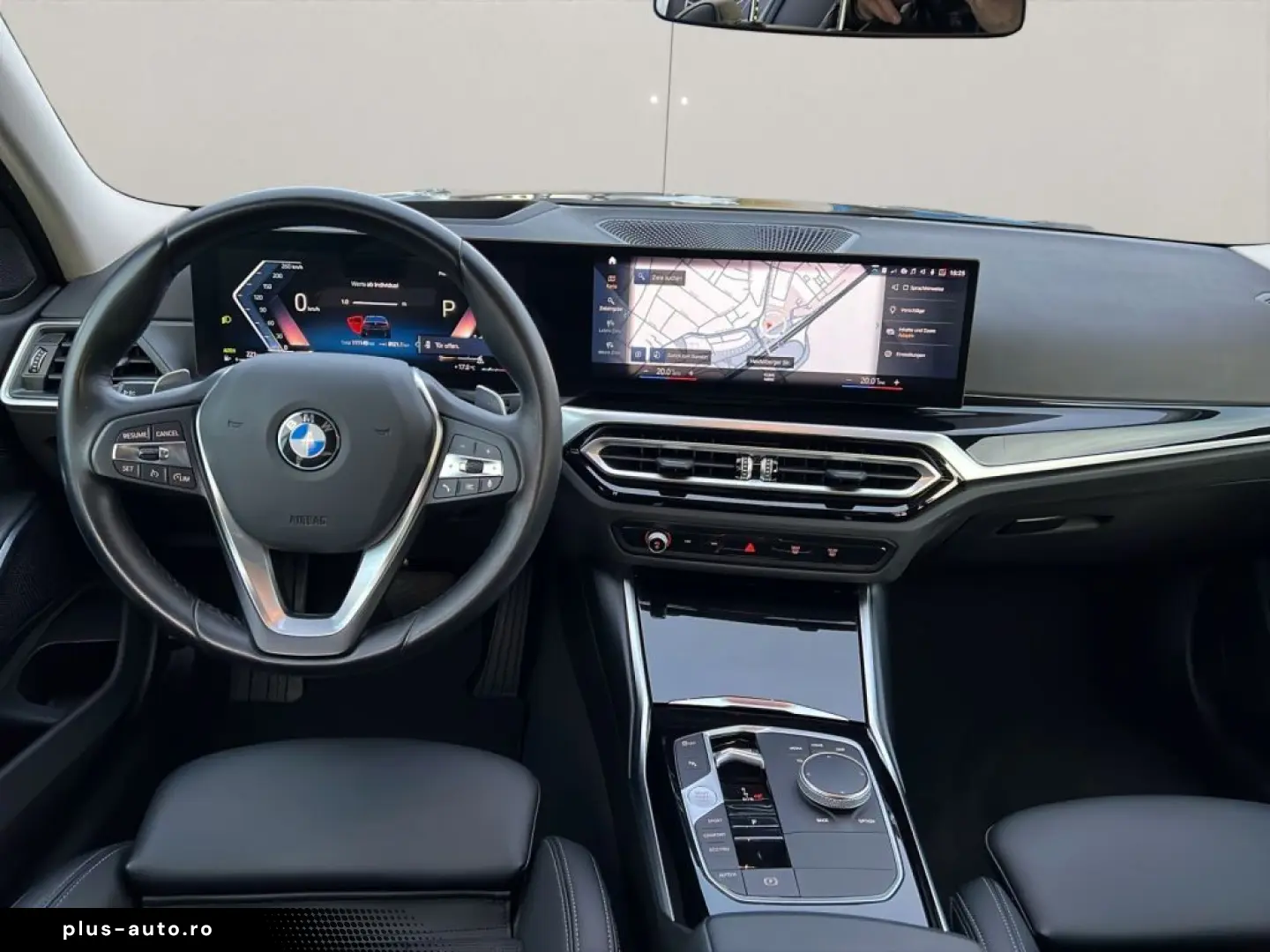 320d xDrive Aut. M-PAKET LED SHZ KLIMA PDC